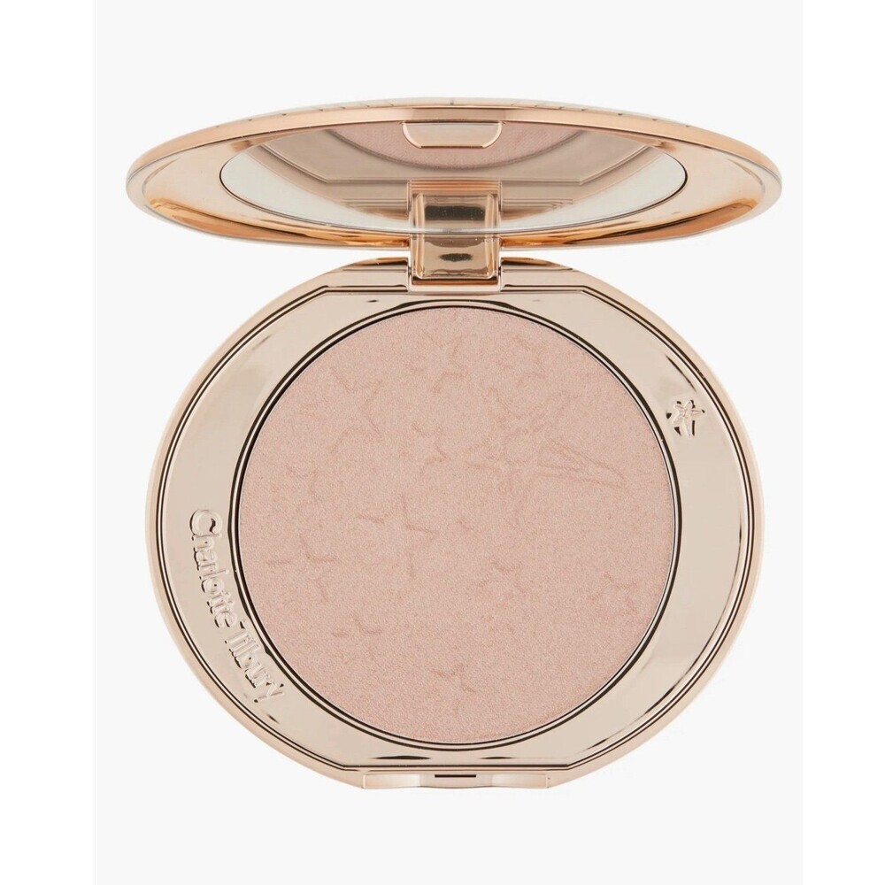Charlotte tilbury highlighter pillow talk glow